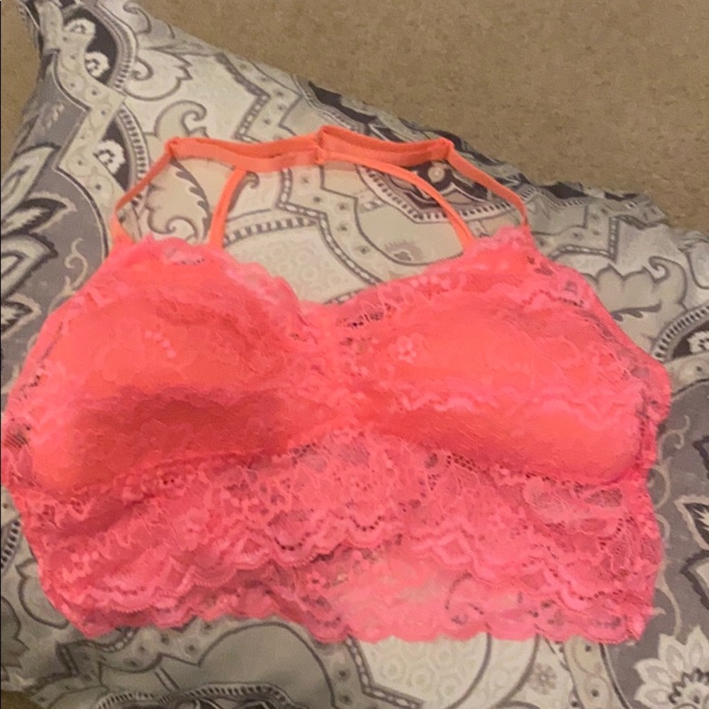 Lined bralette